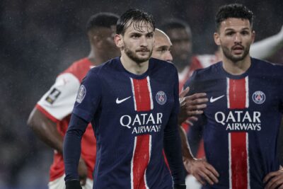 Ligue 1 al giorno 19: PSG decelerato da Reims (1-1) per il primo Khvicha Kvarathskhelia