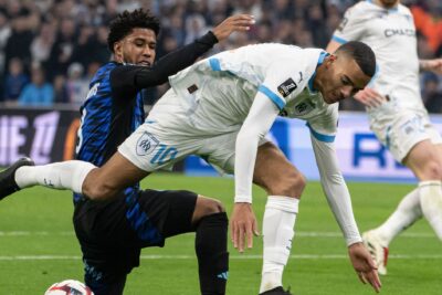 Ligue 1 – Il Marsiglia perde due punti contro lo Strasburgo