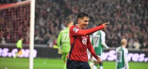 Lille Barre a Feyenoord e si qualifica direttamente all'ottavo, corretto dall'Inter, Monaco passerà attraverso i play-off