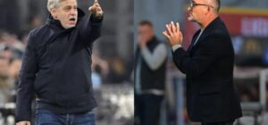 Lille-Nizza: Bruno Genesio - Franck Haise, il faccia a faccia di due allenatori made in France che portano Lille e Nizza al top