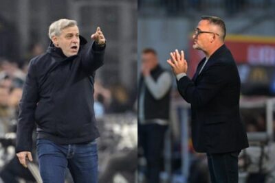 Lille-Nizza: Bruno Genesio - Franck Haise, il faccia a faccia di due allenatori made in France che portano Lille e Nizza al top