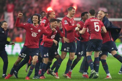 Lille tra i grandi dell'Europa, PSG contro Brest o Monaco, tutti club francesi qualificati, che devono essere ricordati dall'ultimo giorno