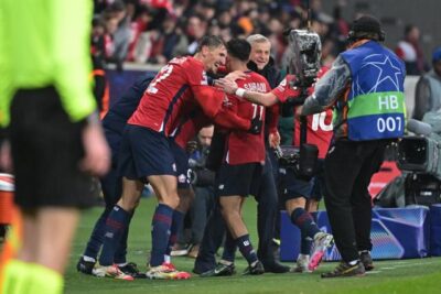 Lille vincerà almeno 75 milioni di euro con il suo viaggio in Champions League