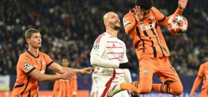 Lipsia e Shakhtar superano Sporting e Brest