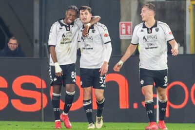 Lo Spezia mostra le sue intenzioni: vittoria 2-1 contro il Sassuolo e avvicinamento alla vetta