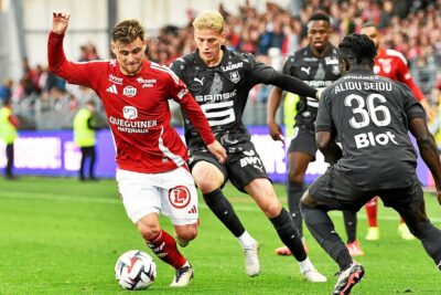 Lo Stade Rennais colloca quattro giocatori in un loft, comprese le reclute Kamara e Gronbaek