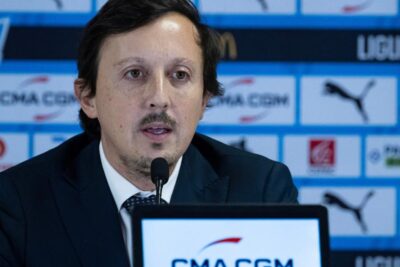 Longoria e Balerdi criticano l'arbitrato contro l'OM