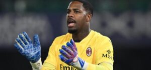 Maignan: "Non dobbiamo mollare, ci aspetta subito una partita importante in Champions"