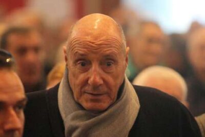 Maignan rende omaggio a Fabio Cudicini prima del riscaldamento