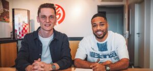 Mainz 05 aumenta l'offensiva con Buddy di Kylian Mbappé