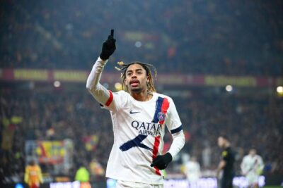 Malconcio a Lens, il PSG vince grazie a Barcola prima della sfida contro il Manchester City