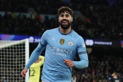 Manchester City si è qualificato per i play-off della Champions League dopo il tremore