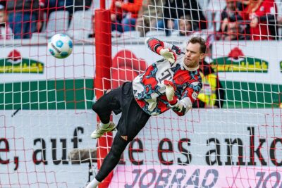 "Manu sicuramente lì": nuovo: l'FC Bayern sfugge alla curiosità del portiere