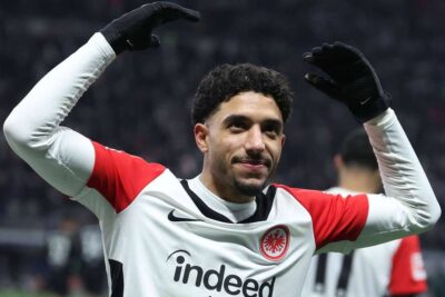 Marmoush-Nachfolger bei Eintracht Frankfurt?   Krösche hatte naheliegendsten Plan