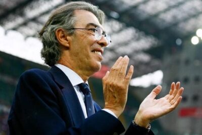 Massimo Moratti: “Presto i club della Serie A saranno tutti in mani straniere”