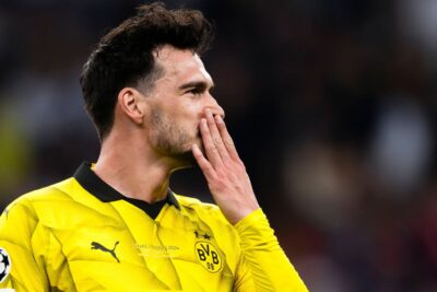 Mats Hummels sui problemi che "esistono" più a lungo "