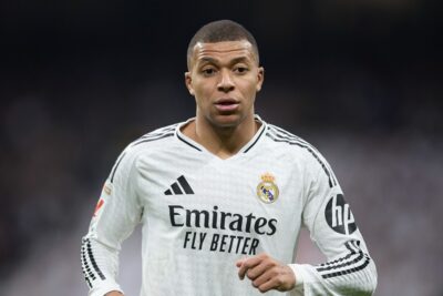 Mbappé, un denunciate di denunciate di ggimeto