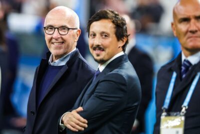 Mercato: trasferimenti per 80 milioni di euro, l'OM si frega le mani