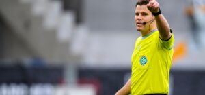 Messaggio-test della Bundesliga con gli annunci allo stadio da parte degli arbitri il prossimo fine settimana