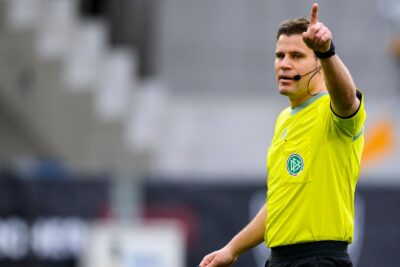 Messaggio-test della Bundesliga con gli annunci allo stadio da parte degli arbitri il prossimo fine settimana