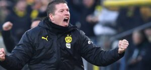 Mike Tullberg rimane allenatore al Borussia Dortmund