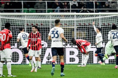 Milan-Cagliari 1-1: la Supercoppa si allontana, ennesima frenata per i rossoneri