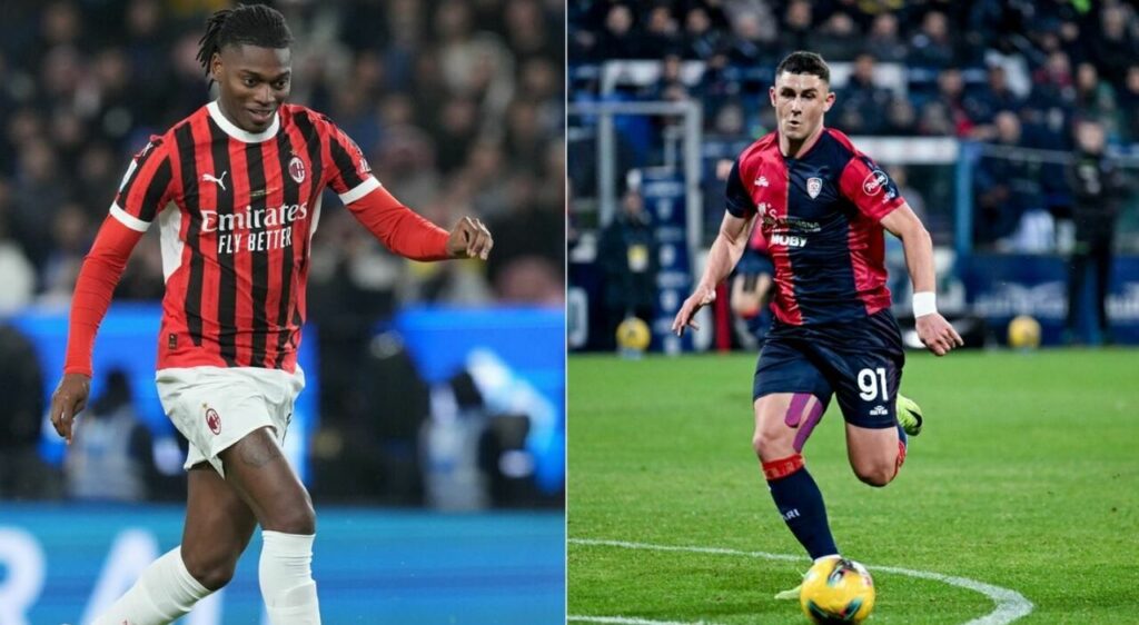 Milan-Cagliari: orario e dove seguirla in tv e streaming Probabili formazioni, arbitro e statistiche