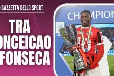 Milan, Leao: "Conceicao? Siamo fortemente orientati su di lui". Retroscena su Fonseca