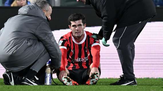 Milan, Pulisic senza lesioni ma in dubbio per la Juve: i prossimi due giorni saranno decisivi