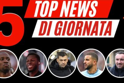 Milan: Walker è un affare fatto. Lukebakio in arrivo? Musah svela tutto. Conceicao ...