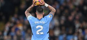 Milan, arrivato a Linate Kyle Walker