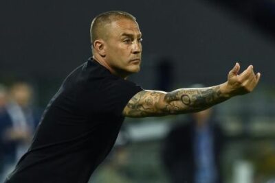 Milan sfida la Dinamo di Cannavaro in Champions: "Loro sono forti, ma noi siamo in casa..."