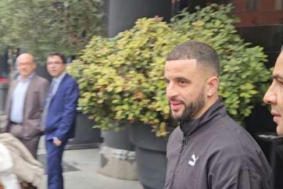 Milan, si attende oggi l'ufficialità di Kyle Walker