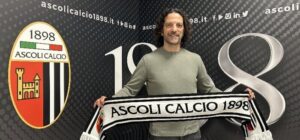 Mirko Cudini è il nuovo allenatore dell'Ascoli - Notizie