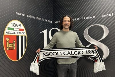 Mirko Cudini è il nuovo allenatore dell'Ascoli - Notizie