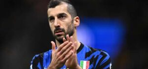 Mkhitaryan abbandona la Pinetina: niente Venezia per l'armeno Attualmente non sono previsti esami