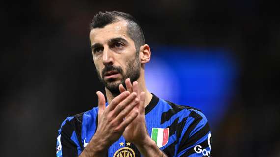 Mkhitaryan abbandona la Pinetina: niente Venezia per l'armeno Attualmente non sono previsti esami