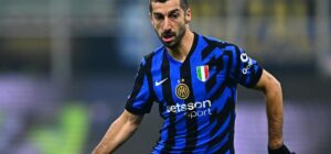 Mkhitaryan infortunato: aggiornamenti sulle condizioni del centrocampista dell'Inter