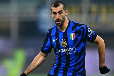 Mkhitaryan infortunato: aggiornamenti sulle condizioni del centrocampista dell'Inter