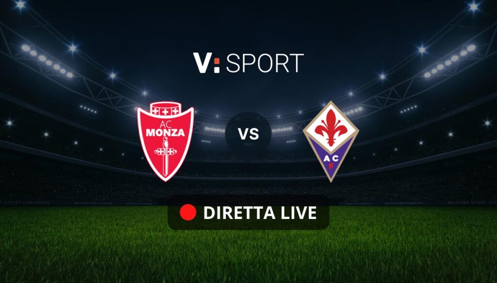 Monza-Fiorentina 1-0: Cronaca in diretta LIVE