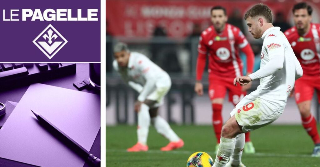 Monza-Fiorentina, pagelle VN: Gud e non Beltran è una follia. Gosens e Adli disastrosi