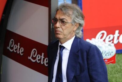 Moratti: "Si sta avvicinando una Serie A con tutte proprietà straniere. Non mi sono mai pentito di aver ceduto l'Inter"