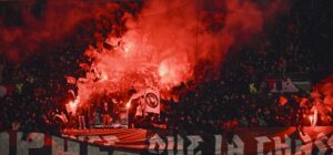 NICE -M (ligue 1): le canzoni omofobiche e sessiste "condanna fortemente" LFP "