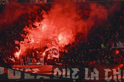 NICE -M (ligue 1): le canzoni omofobiche e sessiste "condanna fortemente" LFP "