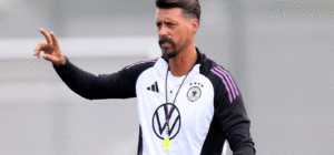 Nachfolger von Nuri Sahin beim BVB? DFB reagiert auf Spekulationen um Sandro Wagner  Traduzione in italiano: Chi sarà il successore di Nuri Sahin al BVB? Il DFB reagisce alle speculazioni su Sandro Wagner