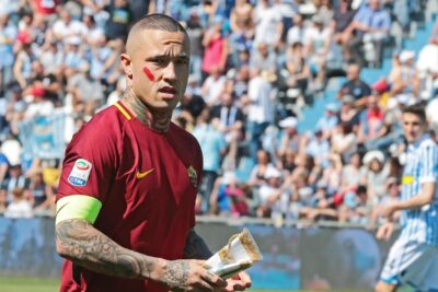 Nainggolan arrestato, incredulità tra i tifosi: “Ninja, che stai facendo?” “Un colpo al cuore”