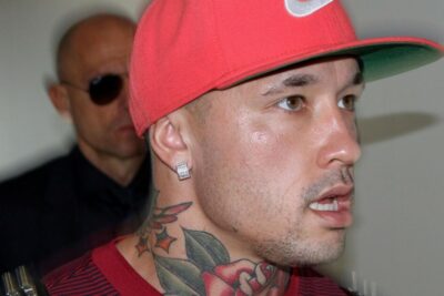 Nainggolan arrestato per traffico di droga