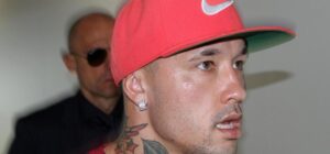 Nainggolan: tra conflitti, arresti e accuse di traffico di droga, le sue eccentricità