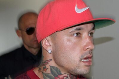 Nainggolan: tra conflitti, arresti e accuse di traffico di droga, le sue eccentricità