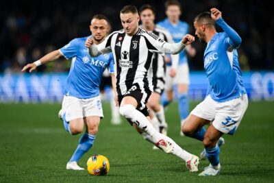 Napoli-Juve 2-1, le valutazioni della Gazzetta